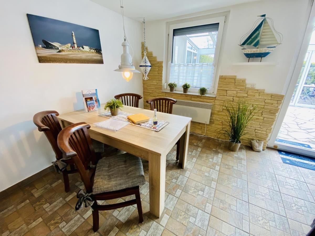 Ferienhaus Anchor 로스토크 외부 사진